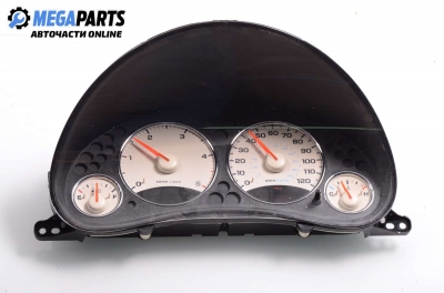 Instrument cluster for Jeep Cherokee (KJ) 2.8 CRD, 163 hp automatic, 2003